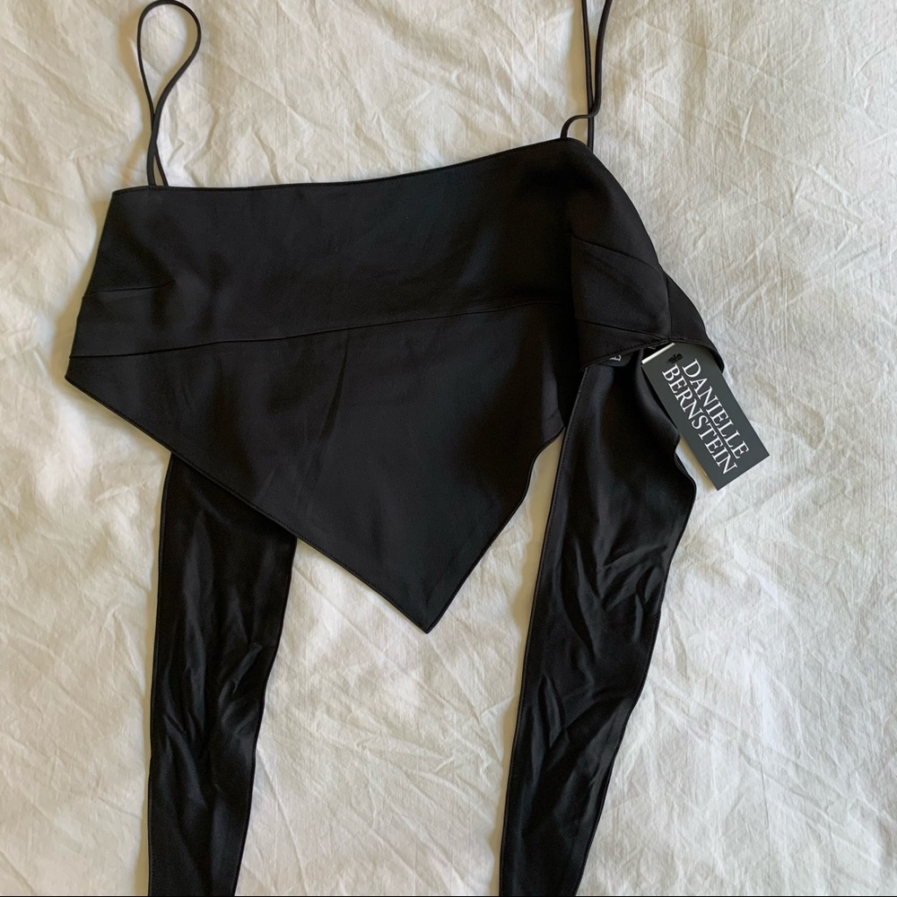 Handkerchief top